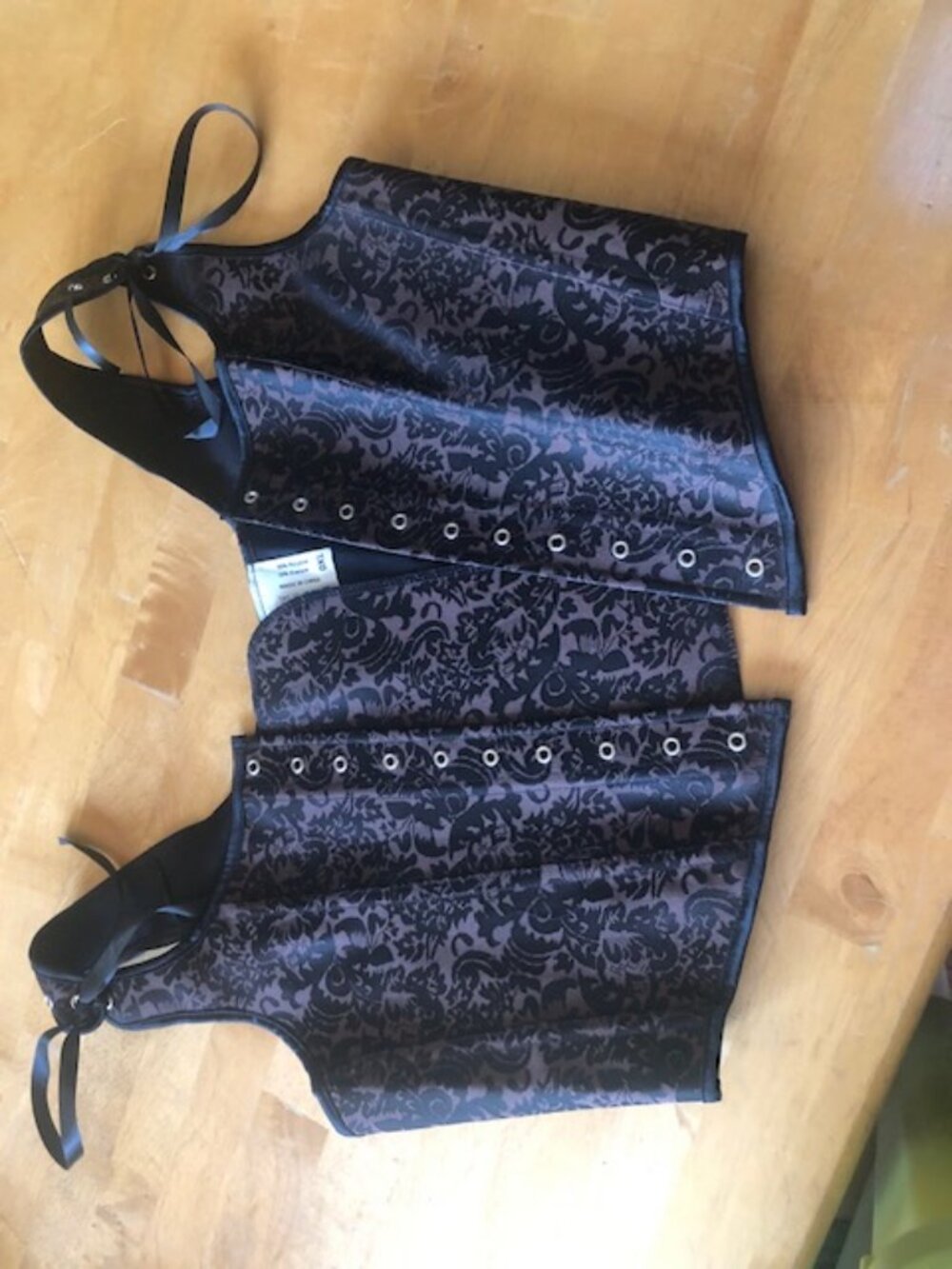 Corset Top